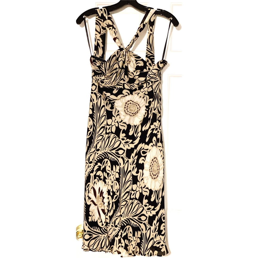 Ann Taylor Halter Cocktail Dress